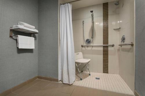 Koupelna v ubytování Hyatt Place Manati