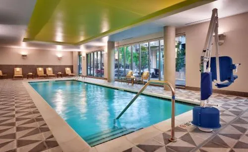 Hyatt House Portland / Downtown in Portland