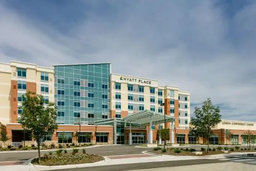 Hyatt Place Kansas City Lenexa City Center in Olathe