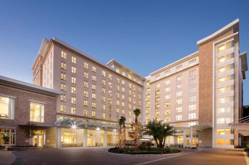 a rendering of the exterior of a hotel at Hyatt House Charleston - Historic District in Charleston