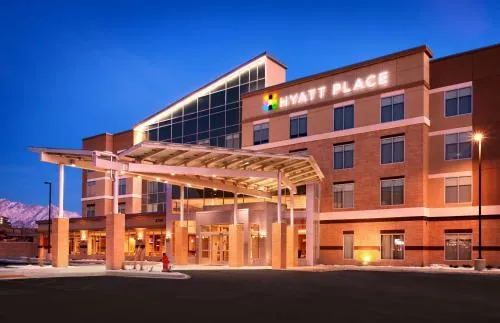 Hyatt Place Salt Lake City/Lehi in West Jordan