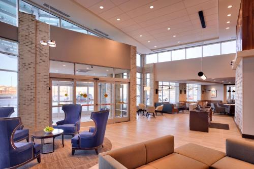 Posezení v ubytování Hyatt Place Salt Lake City/Lehi