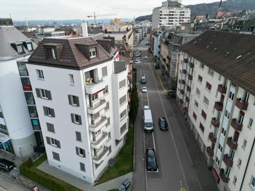 Okolí apartmánu