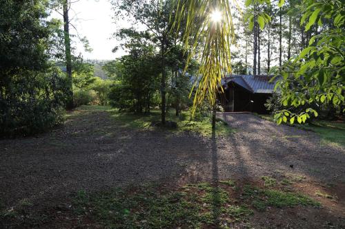 Taman di luar Piel de Timbó