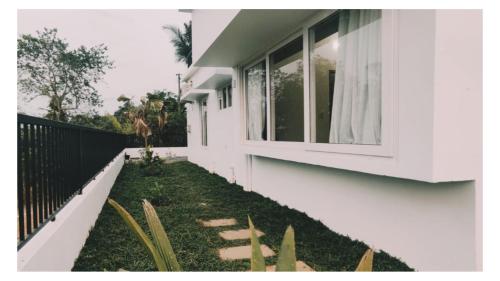 Κήπος έξω από το Mountain View Villa