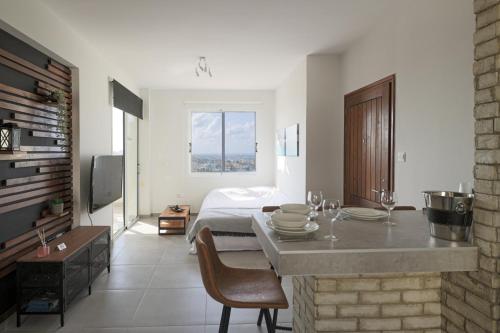 Eden Blue-Horizon 1B, Paphos, Sea View, Pool