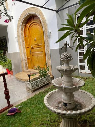 Gallery image of Villa adorable in Kenitra