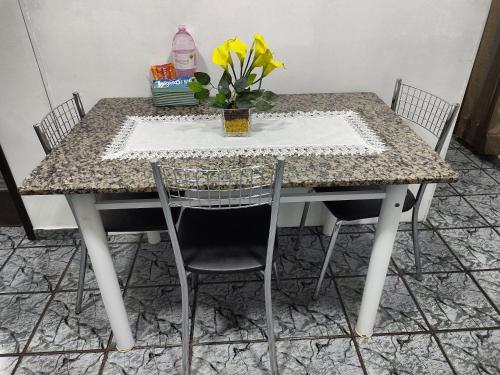 Φωτογραφία από το άλμπουμ του Apartamentos aconchegante Aki σε Cacoal