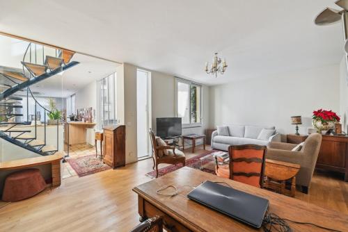 La Demeure - Maison de 180m2 à Porte de Versailles