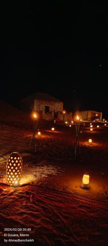 Gambar di galeri bagi Stay under millions of stars deep in the desert di El Gouera