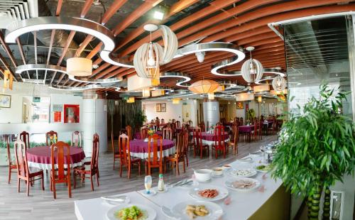Nhà hàng/khu ăn uống khác tại Kim Tho Hotel