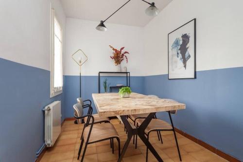 The Collection Barcelona - Sunny atico with private terrace in Sagrada Familia