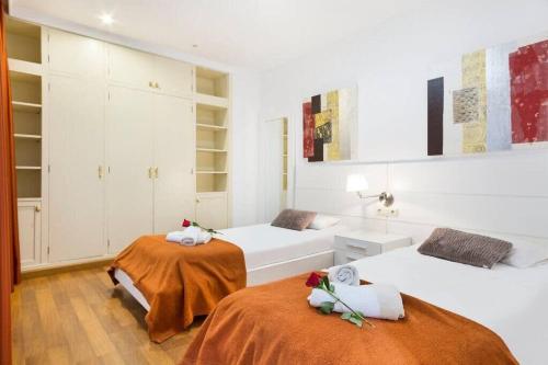 The Collection Barcelona - Placa Urquinaona Central and comfortable 4BD 3BTH