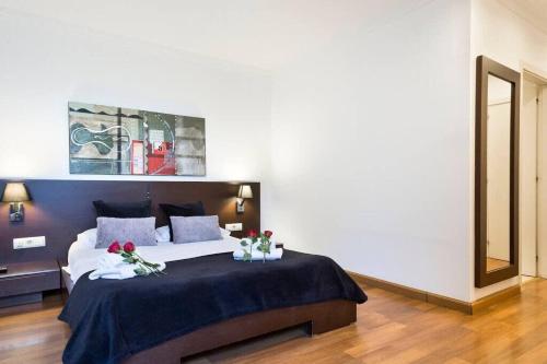 The Collection Barcelona - Placa Urquinaona Central and comfortable 4BD 3BTH