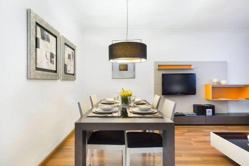 The Collection Barcelona - Placa Urquinaona Central and comfortable 4BD 3BTH