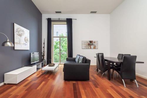 The Collection Barcelona - Plaça Catalunya 3bedroom Duplex with Balcony