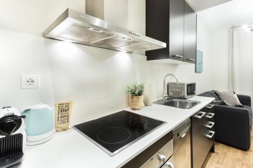 The Collection Barcelona - Centric 2bedroom in Las Ramblas