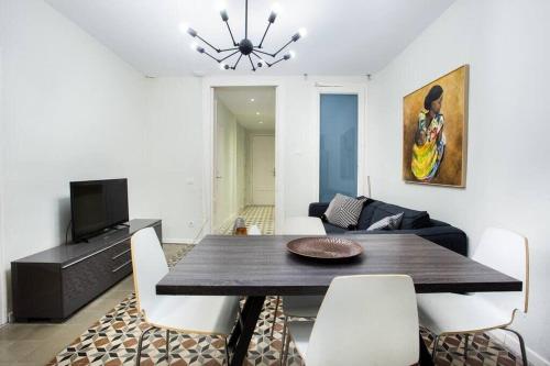 The Collection Barcelona - Centric 3bedroom apart in Las Ramblas