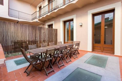 The Collection Barcelona - Huge 4bedroom with terrace in Las Ramblas