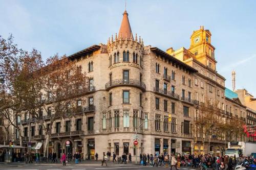The Collection Barcelona - Luxury Duplex Apartment in the Heart of Barcelona