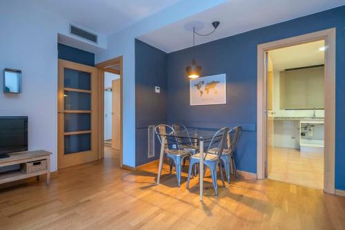 The Collection Barcelona - Plaza España 2 bedroom with balcony