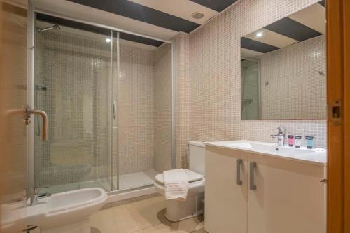 The Collection Barcelona - Plaza España 2 bedroom with balcony