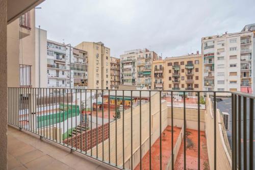 The Collection Barcelona - Plaza España 2 bedroom with balcony