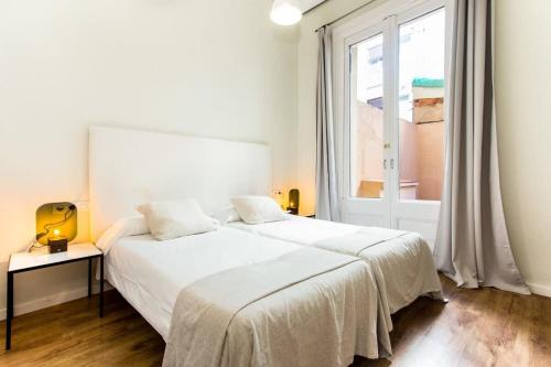 The Collection Barcelona - Centric 4bedroom with terrace in Las Ramblas