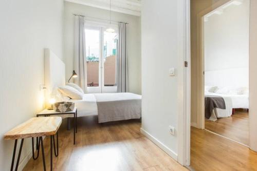 The Collection Barcelona - Centric 4bedroom with terrace in Las Ramblas