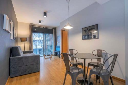 The Collection Barcelona - 1 bedroom with balcony in Eixample