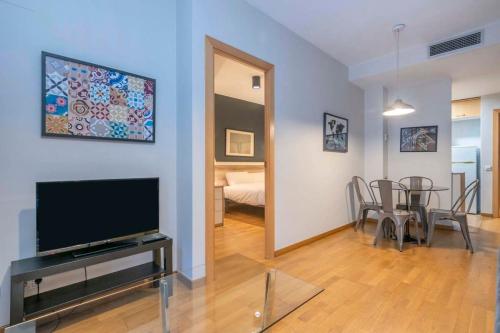 The Collection Barcelona - 1 bedroom with balcony in Eixample