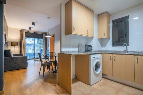 The Collection Barcelona - 1 bedroom with balcony in Eixample