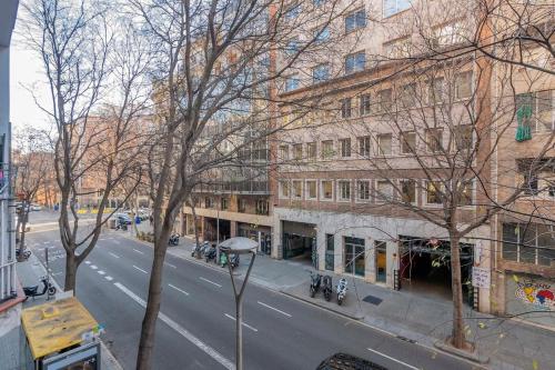 The Collection Barcelona - 1 bedroom with balcony in Eixample