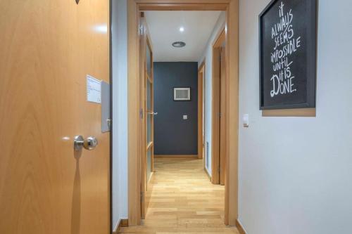 The Collection Barcelona - 2 bedroom with balcony in Eixample district