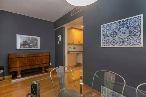The Collection Barcelona - 2 bedroom with balcony in Eixample district