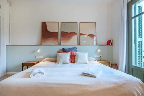 The Collection Barcelona - Exclusive Paseo de Gracia 5BD 5BTH with terrace