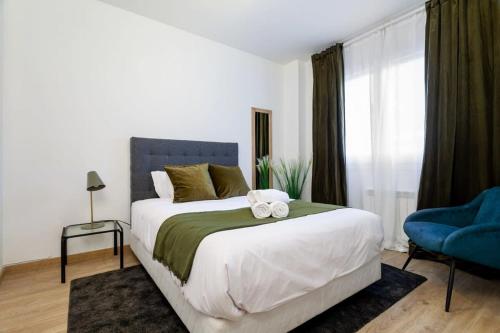 The Collection Barcelona - Exclusive Huge 4 Double Bedroom City Center