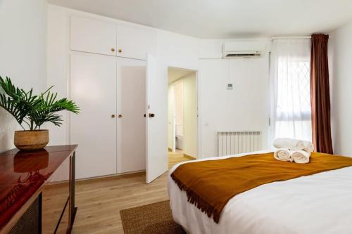The Collection Barcelona - Exclusive Huge 4 Double Bedroom City Center
