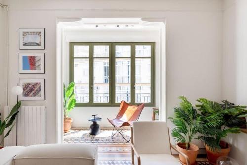 The Collection Barcelona - Exclusive Paseo de Gracia 5BD 5BTH with terrace