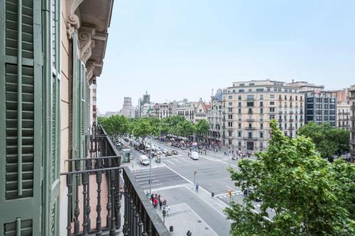 The Collection Barcelona - Casa Batlló Paseo de Gracia - Luxury Historic 4BD 4BTH