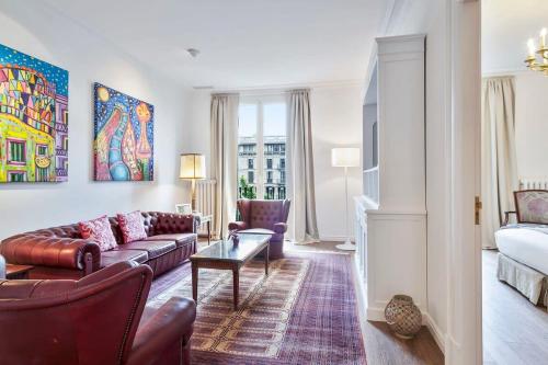 The Collection Barcelona - Casa Batlló Paseo de Gracia - Luxury Historic 4BD 4BTH