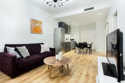The Collection Barcelona - Centric 3bedroom in Las Ramblas