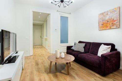 The Collection Barcelona - Centric 3bedroom in Las Ramblas