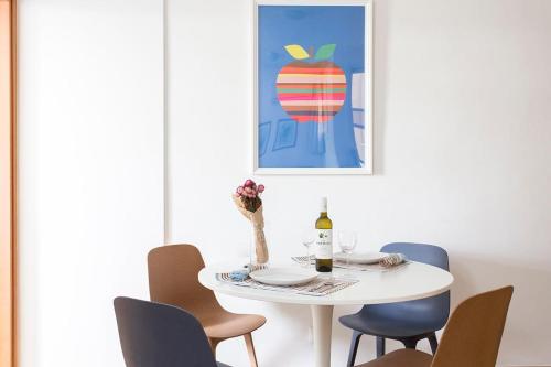 The Collection Barcelona - Sunny 3 bedrooms in Poblenou next to the sea!
