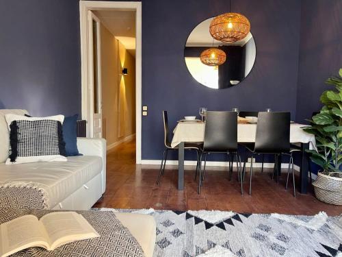 The Collection Barcelona - Comfortable 4BD next to Sagrada Familia