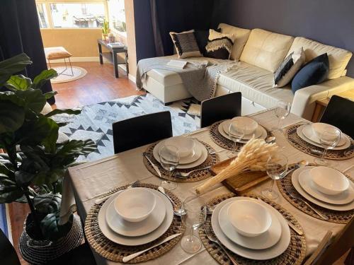 The Collection Barcelona - Comfortable 4BD next to Sagrada Familia