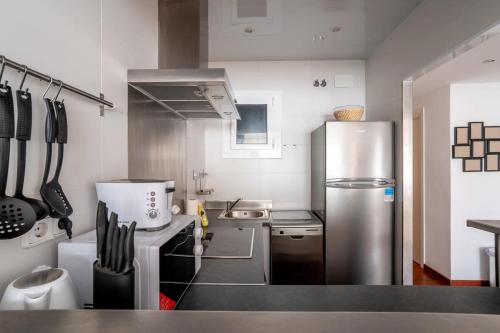 The Collection Barcelona - Modern 4BD in Example next to Paseo de Gracia