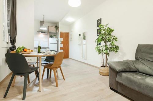The Collection Barcelona - Comfortable 3BD in Poblenou next to the beach
