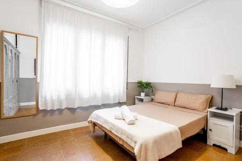 The Collection Barcelona - Sants Estacio - Modern and comfy 4BD for 8 guests