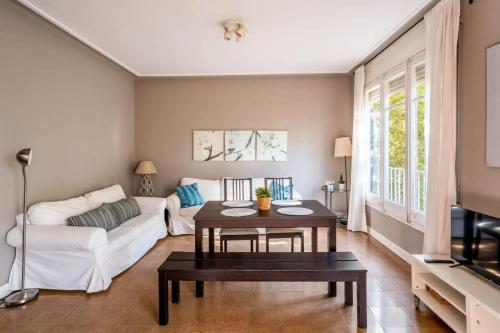 The Collection Barcelona - Sants Estacio - Modern and comfy 4BD for 8 guests